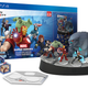 Illustration for article titled Disney Infinity Collectors Edition With Light Up Dark Base